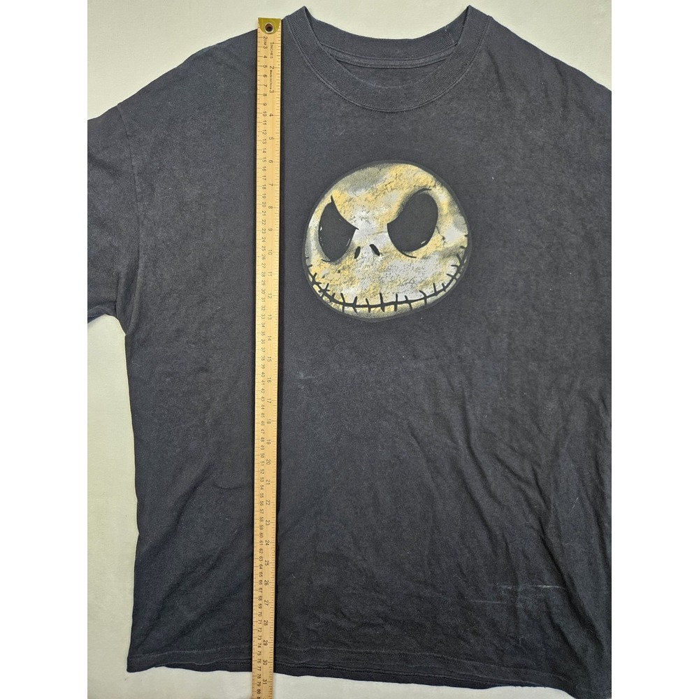 Nightmare Before Christmas Jack Skellington T-Shirt Disney‎ Men 2XL Halloween - Picture 4 of 7